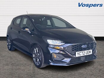 2022 - 1.0 EcoBoost Hybrid mHEV 125 ST-Line Edition 5dr