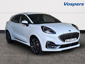 2022 - 1.0 EcoBoost Hybr mHEV 155 ST-Line Vignale 5dr DCT