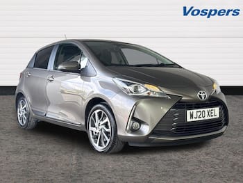 Used Toyota Yaris 2020 for sale - 79490258: Photo