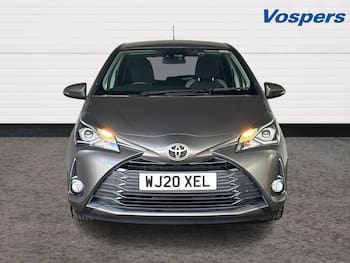 Used Toyota Yaris 2020 for sale - 79490258: Photo
