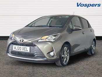 Used Toyota Yaris 2020 for sale - 79490258: Photo