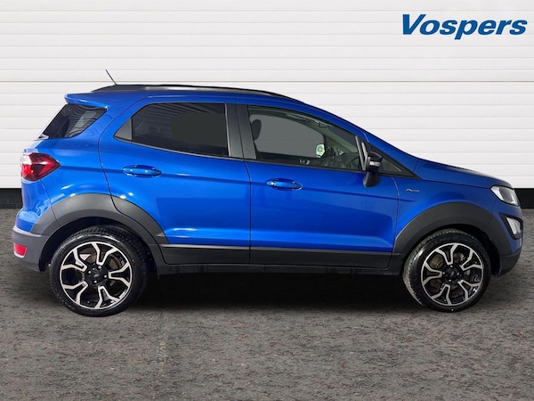 Used Ford Ecosport 2023 for sale - 75984753: Photo 10