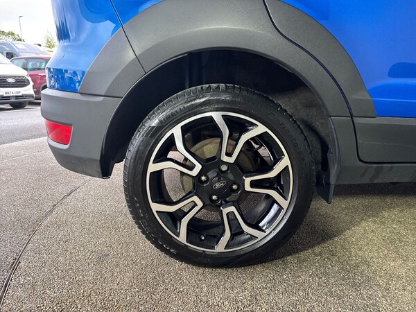 Used Ford Ecosport 2023 for sale - 75984753: Photo 11