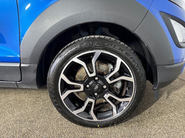 Used Ford Ecosport 2023 for sale - 75984753: Photo 13