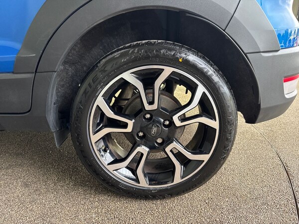 Used Ford Ecosport 2023 for sale - 75984753: Photo 15
