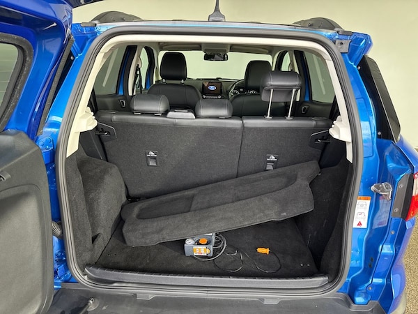 Used Ford Ecosport 2023 for sale - 75984753: Photo 17