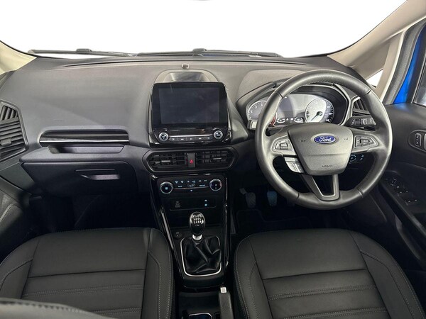 Used Ford Ecosport 2023 for sale - 75984753: Photo 19