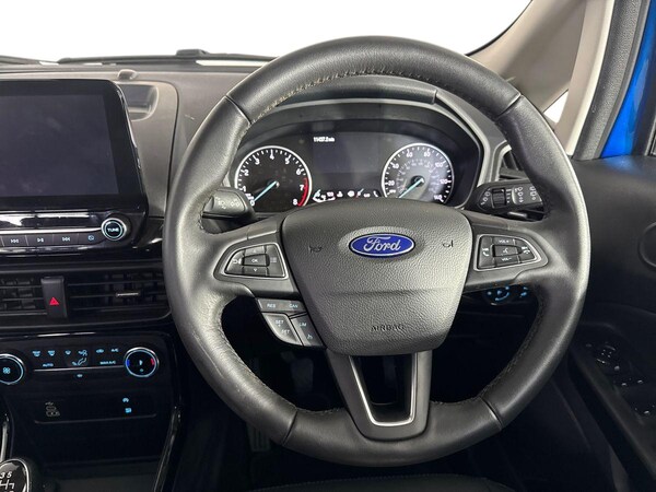 Used Ford Ecosport 2023 for sale - 75984753: Photo 21