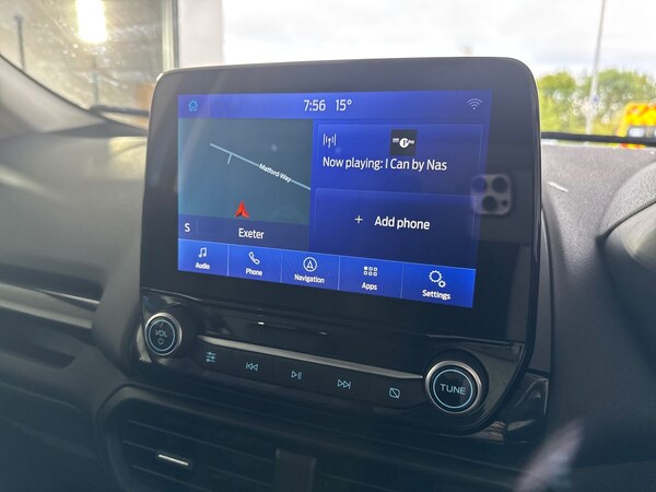 Used Ford Ecosport 2023 for sale - 75984753: Photo 25