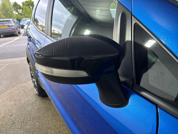 Used Ford Ecosport 2023 for sale - 75984753: Photo 29
