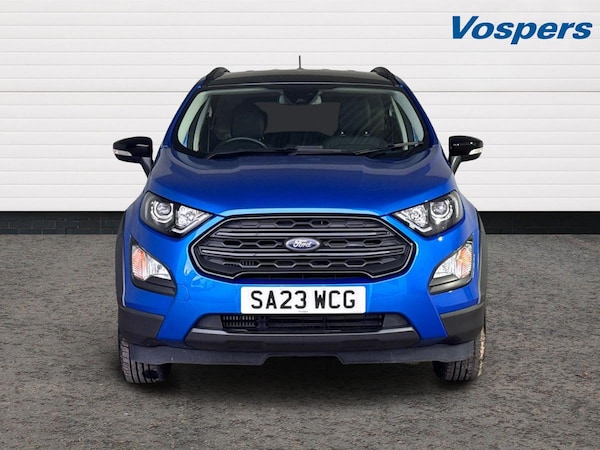 Used Ford Ecosport 2023 for sale - 75984753: Photo 2