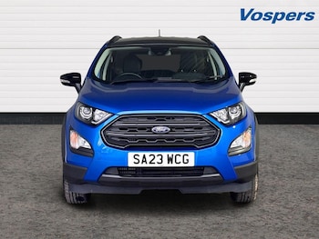 Used Ford Ecosport 2023 for sale - 75984753: Photo 2
