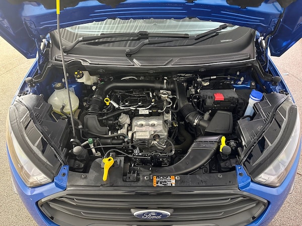Used Ford Ecosport 2023 for sale - 75984753: Photo 33