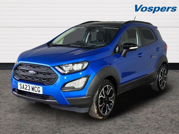 Used Ford Ecosport 2023 for sale - 75984753: Photo 3