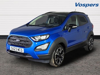 Used Ford Ecosport 2023 for sale - 75984753: Photo 3