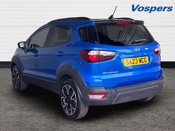 Used Ford Ecosport 2023 for sale - 75984753: Photo 6
