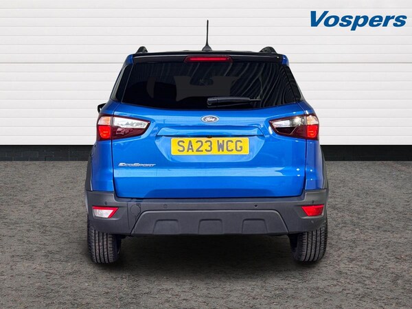 Used Ford Ecosport 2023 for sale - 75984753: Photo 7