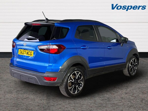 Used Ford Ecosport 2023 for sale - 75984753: Photo 9