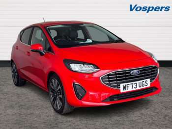 2023 - 1.0 EcoBoost Hbd mHEV 125 Titanium X 5dr