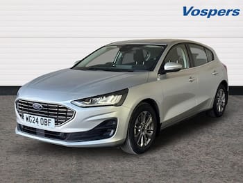 Used Ford Focus 2024 for sale - 79670338: Photo