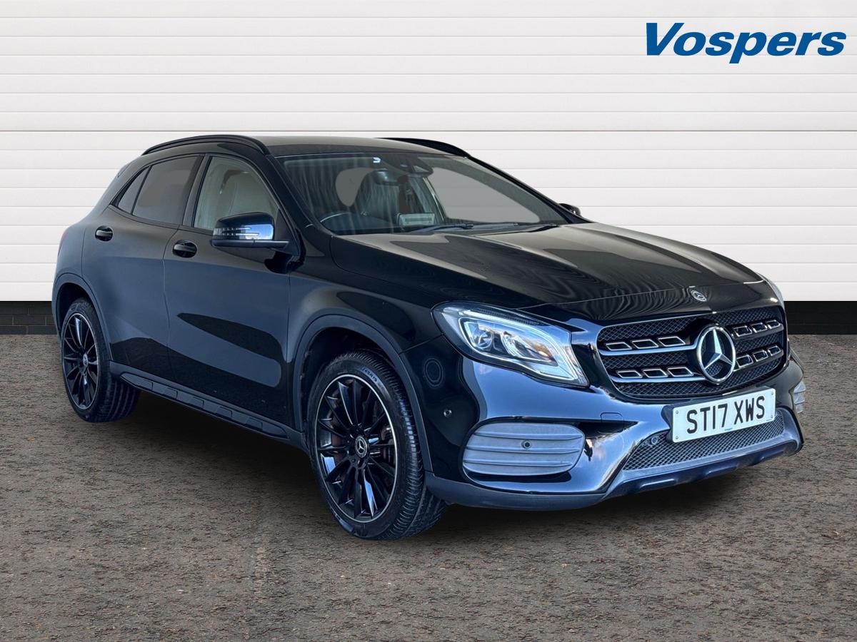 Used Mercedes-Benz GLA 2017 for sale - 76709371: Photo 1