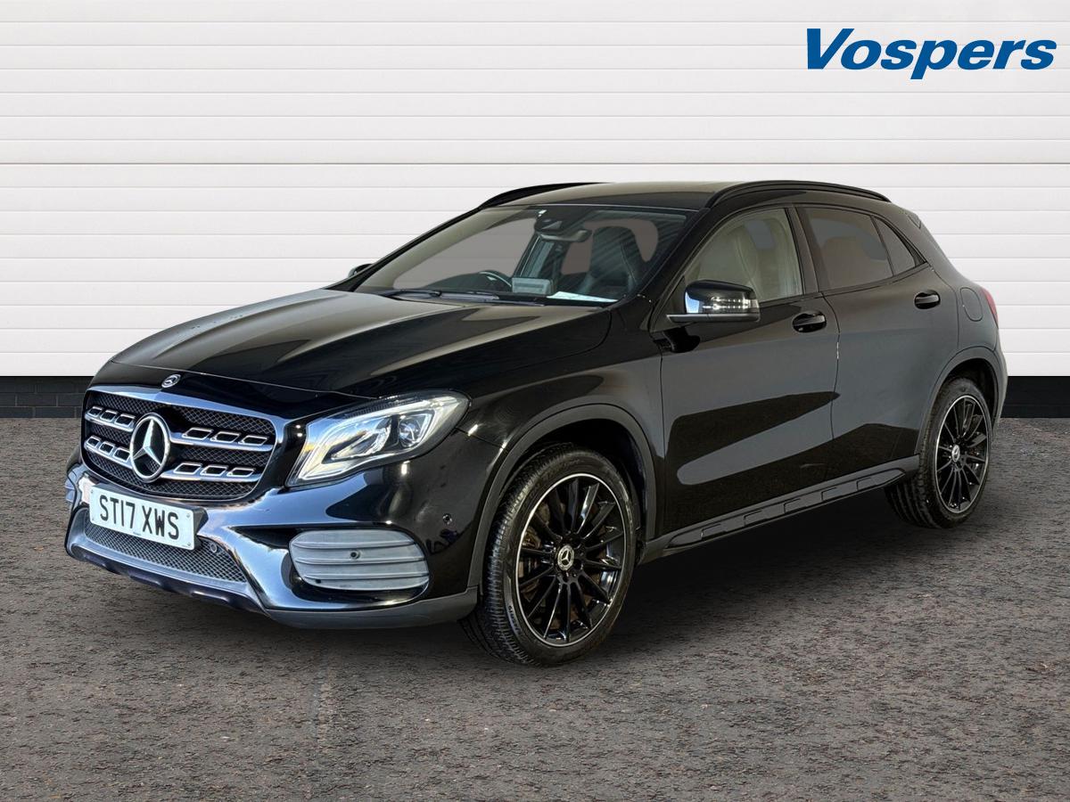 Used Mercedes-Benz GLA 2017 for sale - 76709371: Photo 3