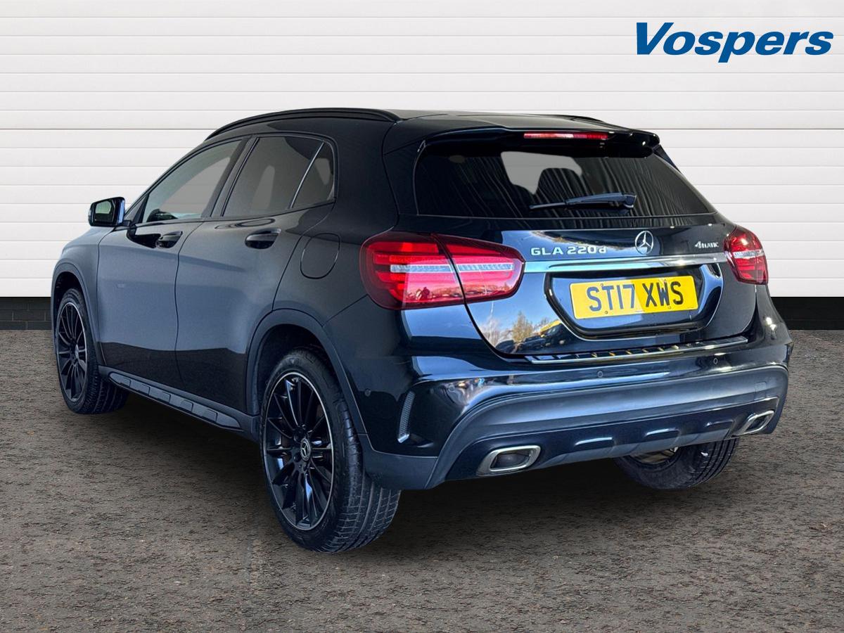 Used Mercedes-Benz GLA 2017 for sale - 76709371: Photo 6