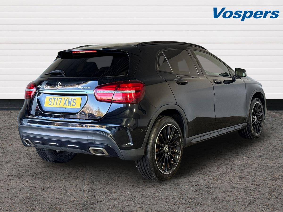 Used Mercedes-Benz GLA 2017 for sale - 76709371: Photo 9