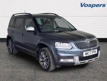 Used Skoda Yeti 2017 for sale - 78767334: Photo