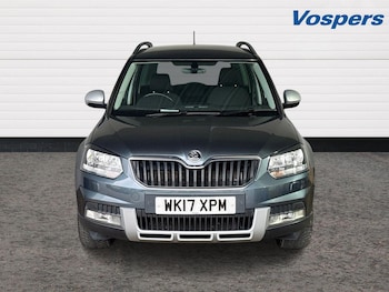 Used Skoda Yeti 2017 for sale - 78767334: Photo