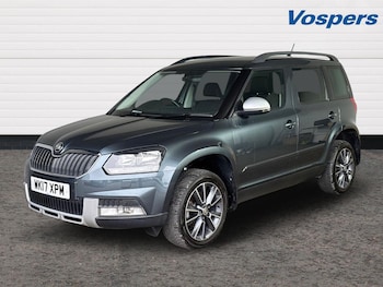 Used Skoda Yeti 2017 for sale - 78767334: Photo