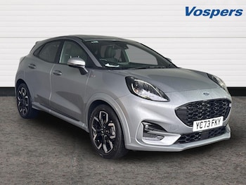 Used Ford Puma 2023 for sale - 78505952: Photo