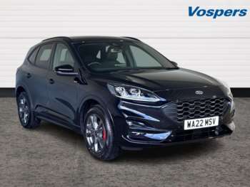 2022 - 2.5 PHEV ST-Line 5dr CVT
