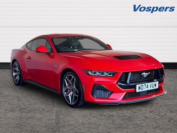 Used Ford Mustang 2025 for sale - 78313529: Photo