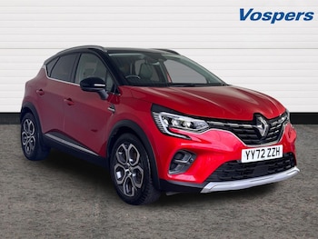 2023 - 1.6 E-Tech full hybrid 145 Techno 5dr Auto