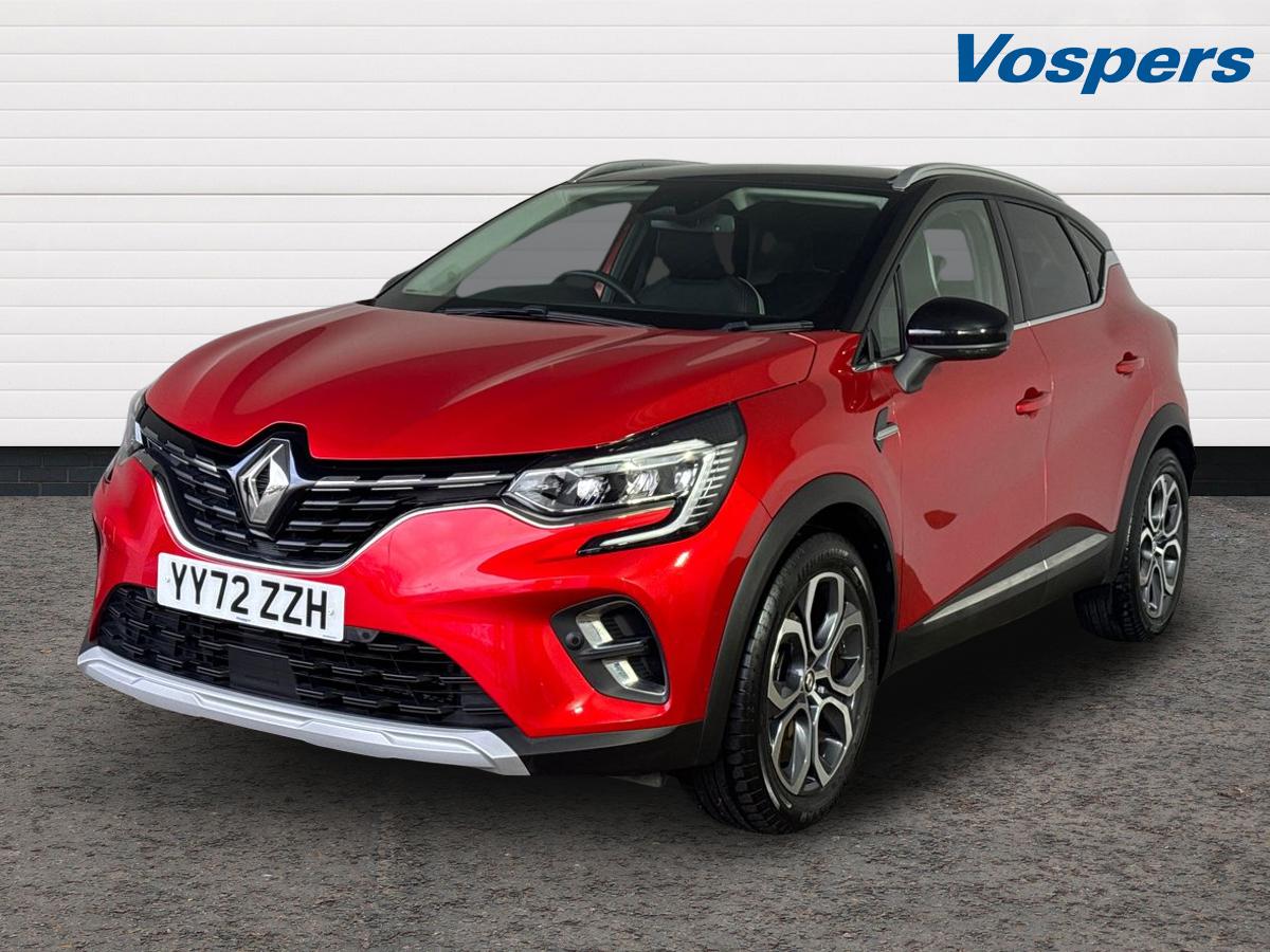 Used Renault Captur 2023 for sale - 77803730: Photo 3