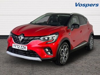 Used Renault Captur 2023 for sale - 77803730: Photo