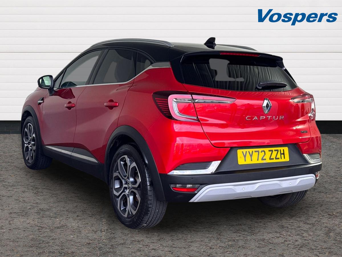 Used Renault Captur 2023 for sale - 77803730: Photo 6