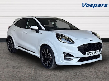 Used Ford Puma 2023 for sale - 79213386: Photo