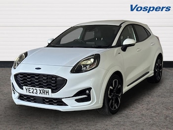 Used Ford Puma 2023 for sale - 79213386: Photo