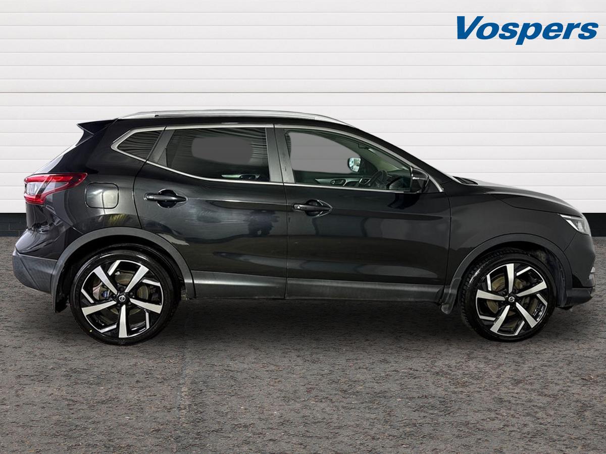 Used Nissan Qashqai 2018 for sale - 77903240: Photo 10