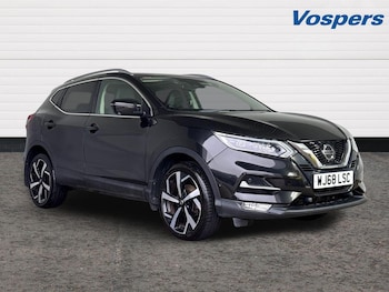 Nissan Qashqai feature image