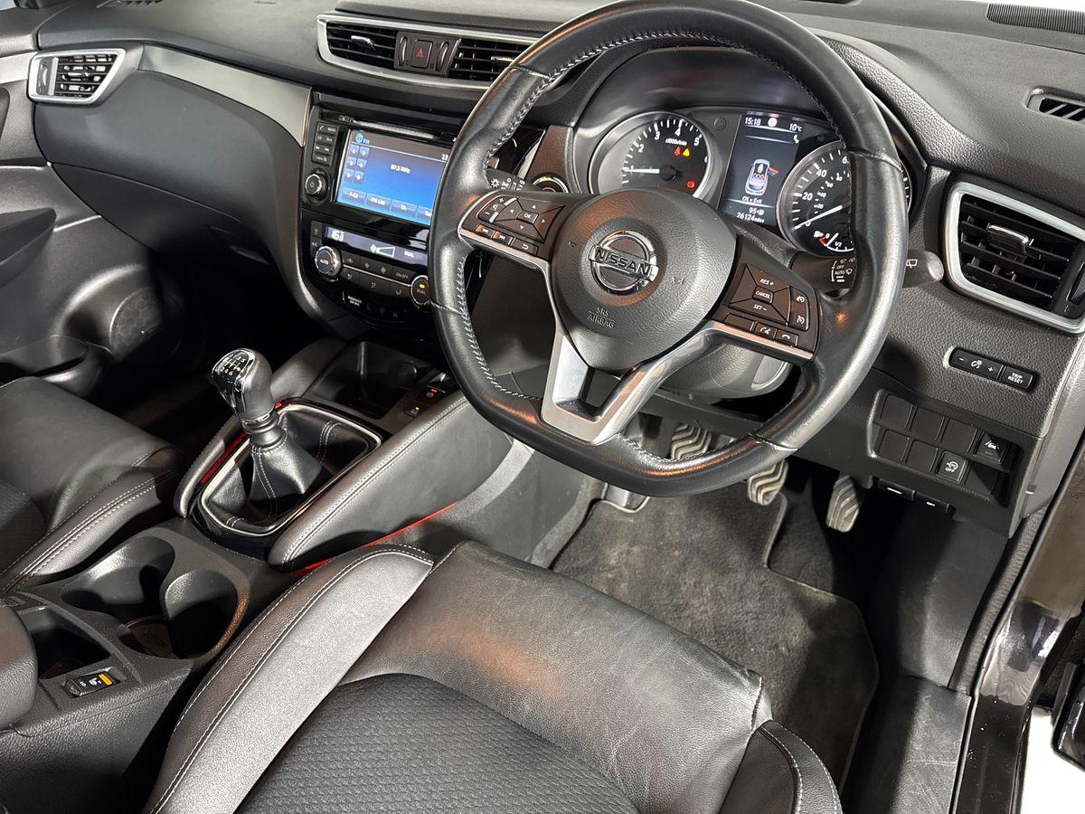 Used Nissan Qashqai 2018 for sale - 77903240: Photo 22