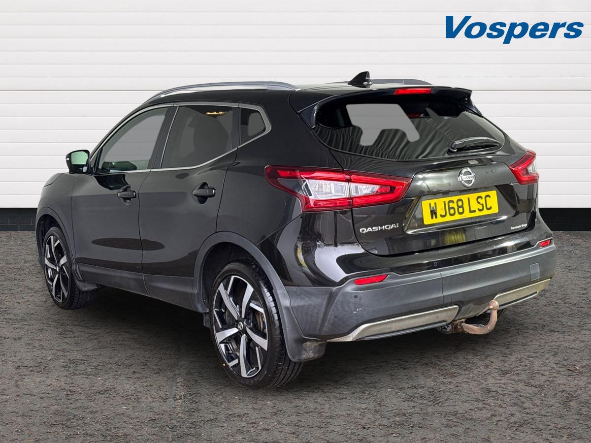 Used Nissan Qashqai 2018 for sale - 77903240: Photo 6