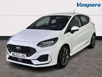 Used Ford Fiesta 2023 for sale - 74482717: Photo