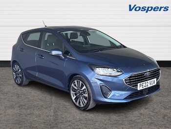 Used Ford Fiesta 2022 for sale - 75467699: Photo