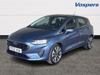 Used Ford Fiesta 2022 for sale - 75467699: Photo