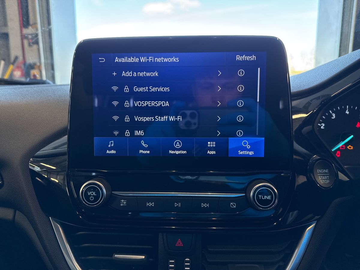 Used Ford Fiesta 2023 for sale - 78172582: Photo 25