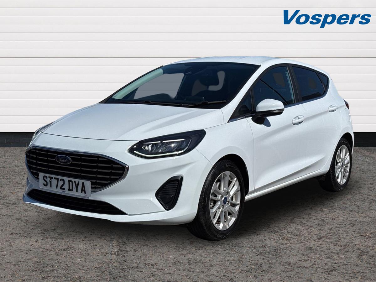 Used Ford Fiesta 2023 for sale - 78172582: Photo 3