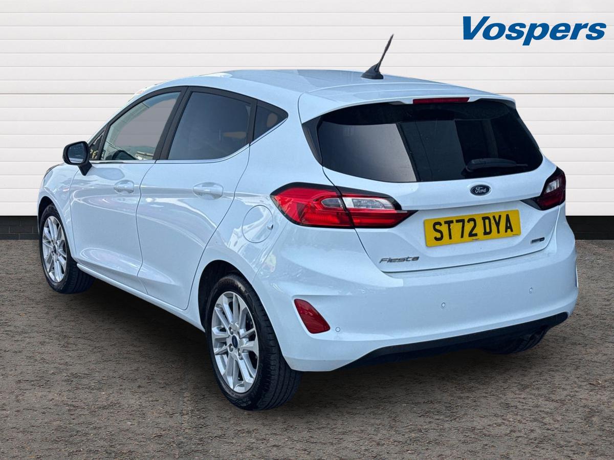 Used Ford Fiesta 2023 for sale - 78172582: Photo 6
